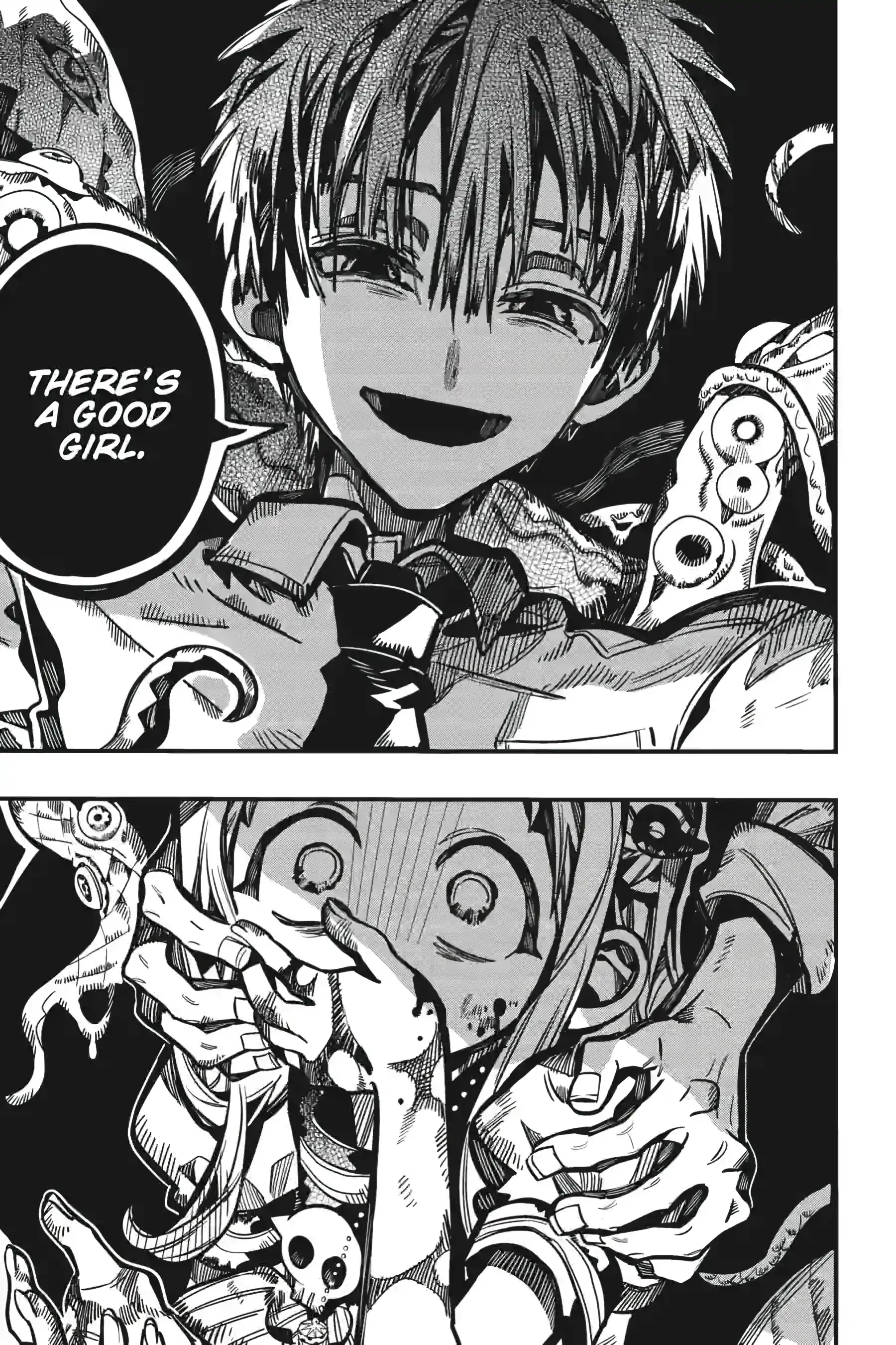 Toilet Bound Hanako Kun, Chapter 126 image 37
